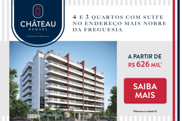 Conheça o Château Raquel!