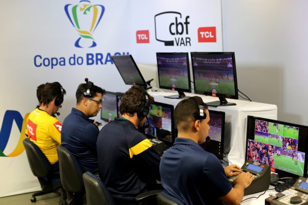 A polêmica do VAR