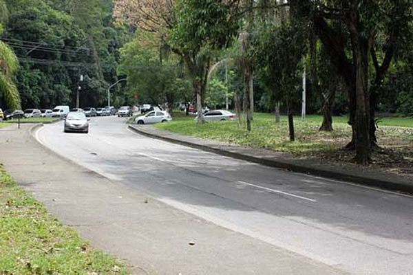Grajaú-Jacarepaguá será interditada em dias de chuva forte