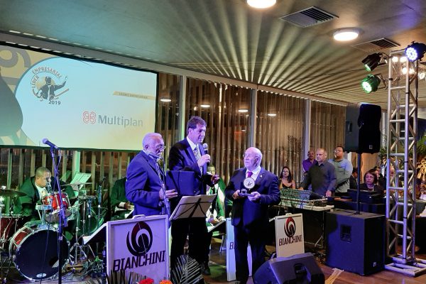 Troféu Líder Empresarial 2019 Acibarra