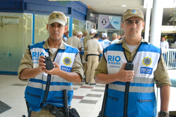 Rio+Seguro é implantado na Freguesia