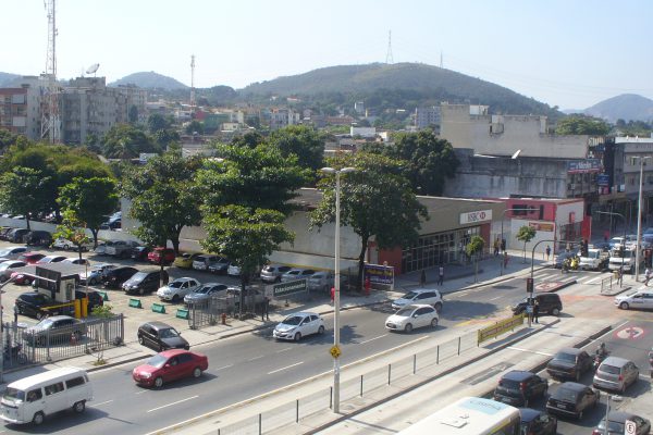 Taquara e Freguesia terão acesso restrito de carros particulares